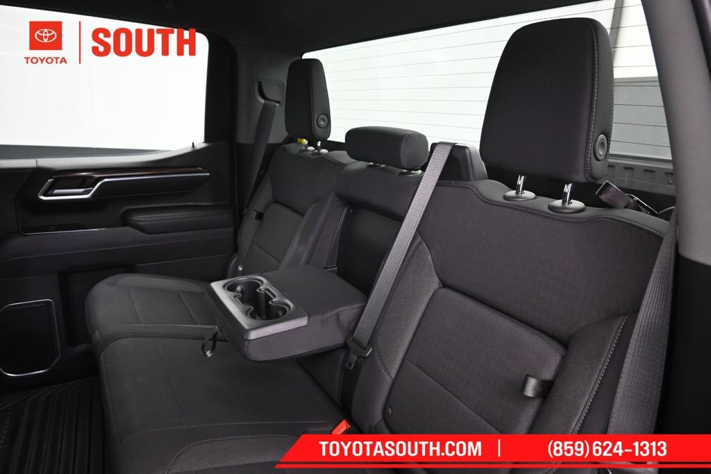 Used 2026 GMC Sierra 1500 Elevation w/ X31 Off-Road Package AWD/4WD image 24