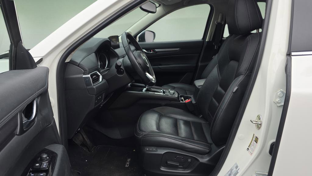 Certified 2023 MAZDA CX-5 AWD 2.5 S w/ Preferred Package image 11