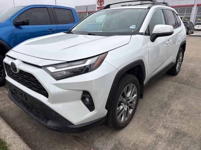 Certified 2024 Toyota RAV4 XLE Premium