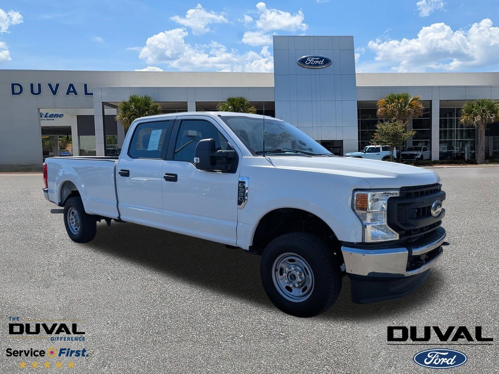 Used 2022 Ford F350 XL w/ Power Equipment Group