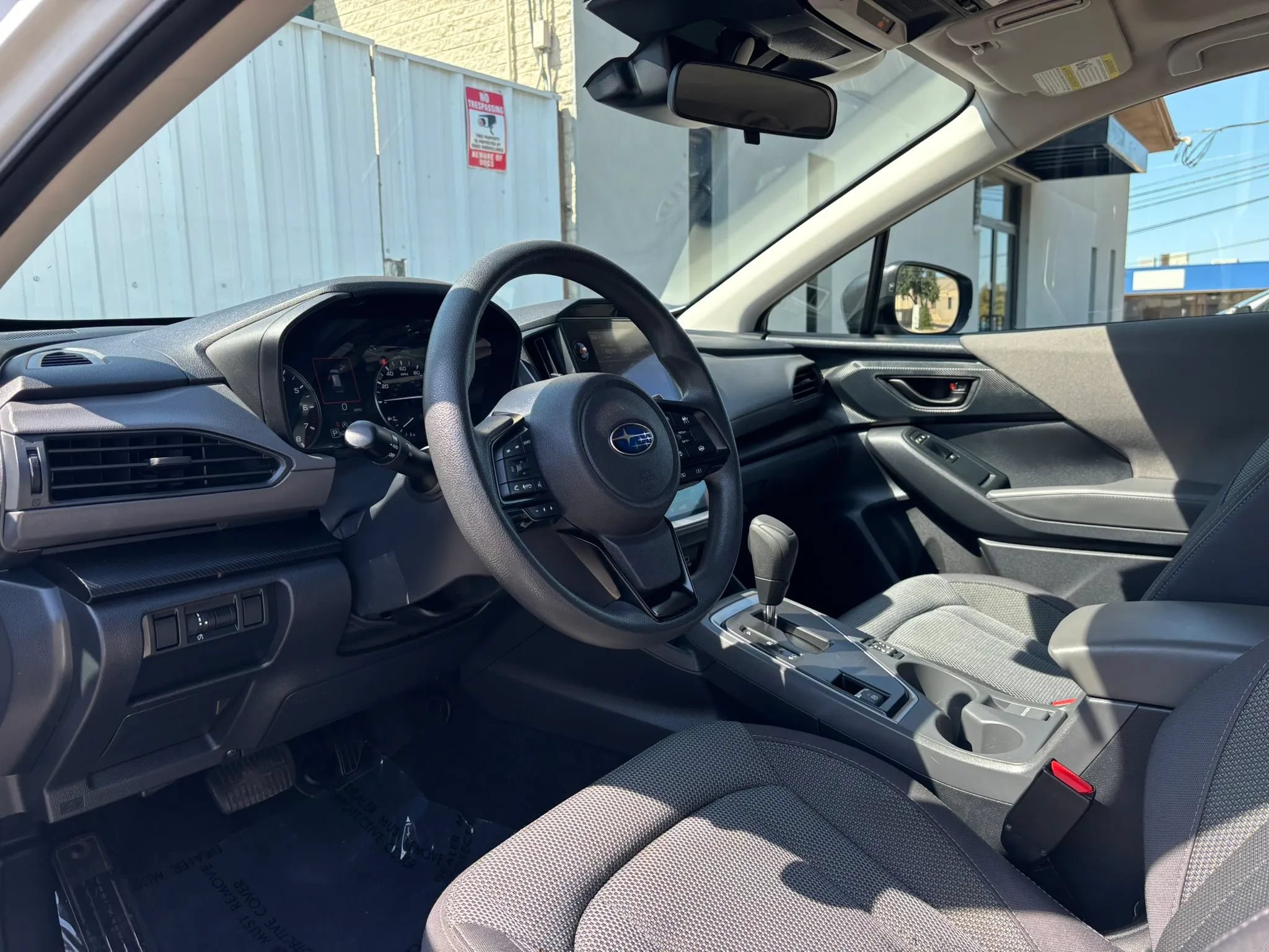 Used 2024 Subaru Crosstrek 2.0i Premium AWD/4WD image 14