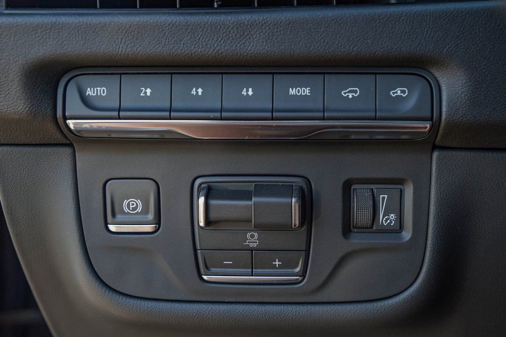 New 2025 Cadillac Escalade Sport w/ Touring Package AWD/4WD image 14