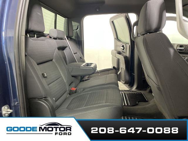 Used 2021 Chevrolet Silverado 1500 LT w/ Z71 Off-Road Package AWD/4WD image 23