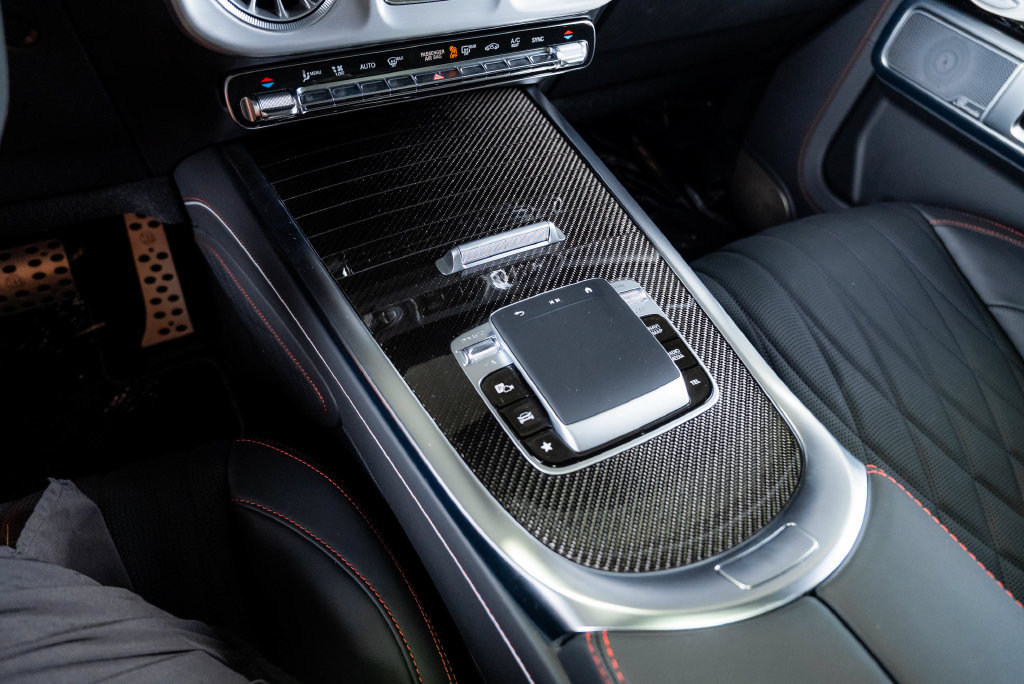 Used 2026 Mercedes-Benz G 63 AMG 4MATIC image 75