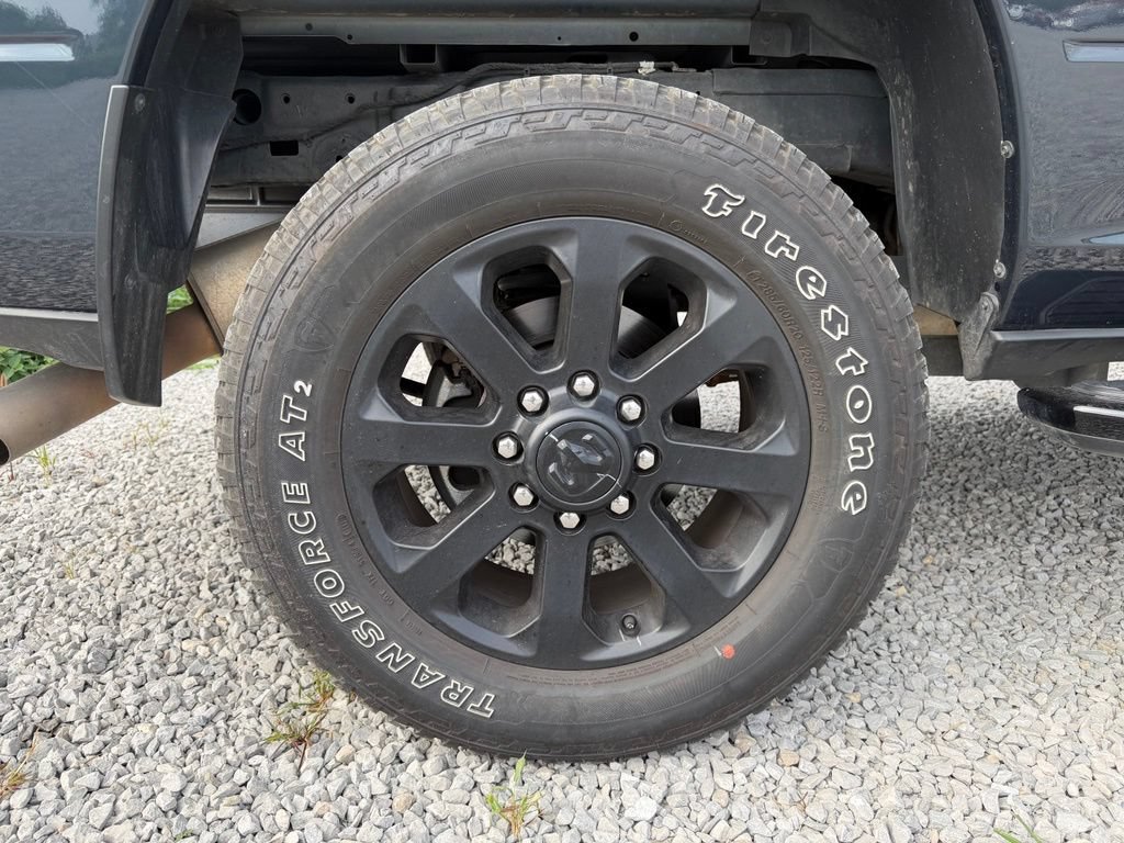 Used 2026 RAM 2500 Big Horn AWD/4WD image 29