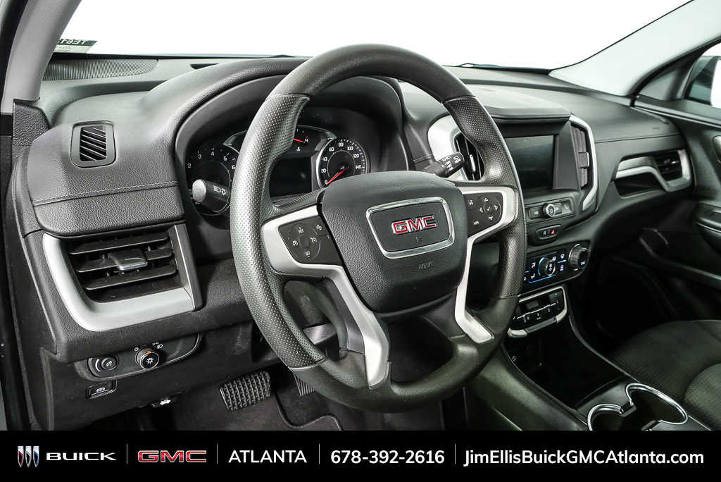 Used 2024 GMC Terrain SLE w/ Driver Convenience Package FWD image 4