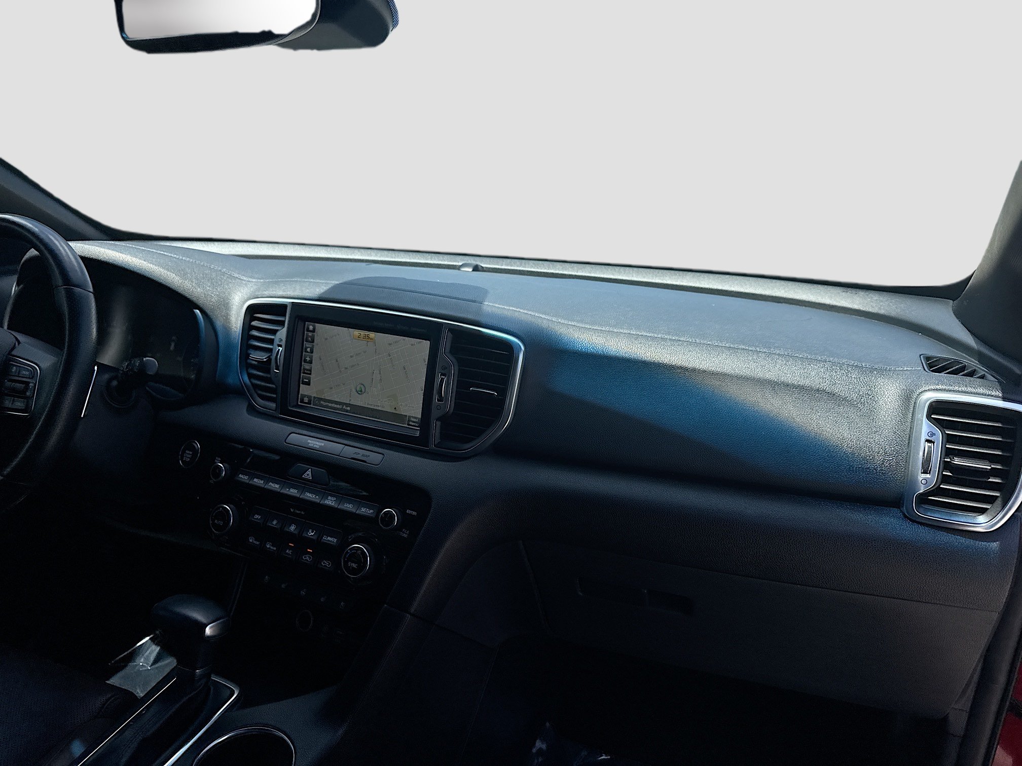 Used 2017 Kia Sportage SX FWD image 31
