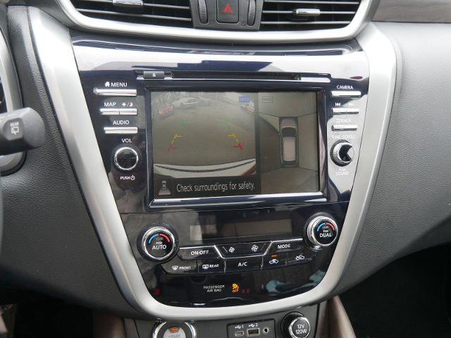 Certified 2023 Nissan Murano Platinum w/ Cargo Package image 17