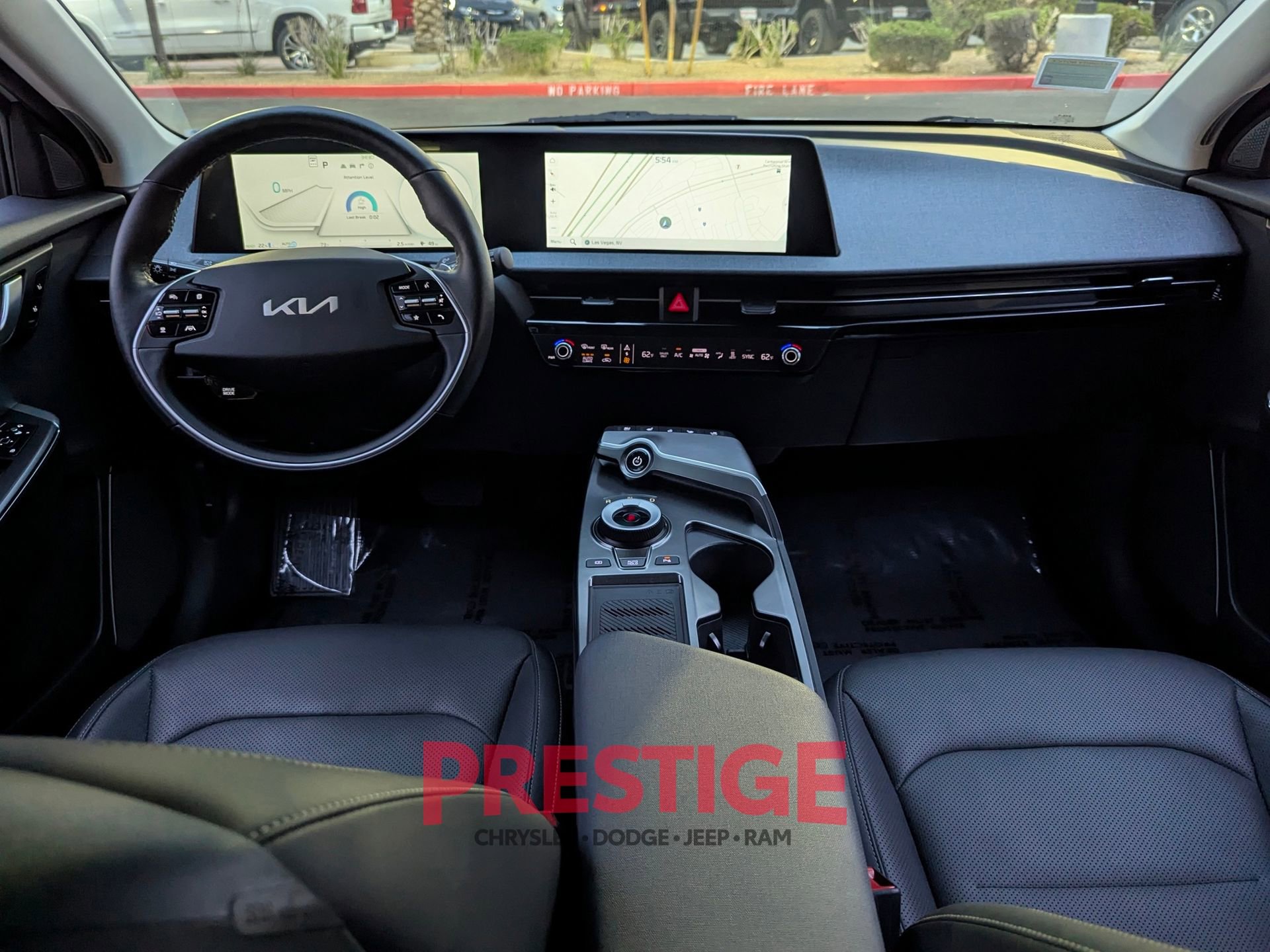 Used 2024 Kia EV6 Wind AWD/4WD image 27