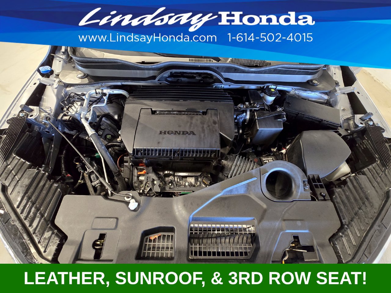 Used 2025 Honda Pilot EX-L image 24