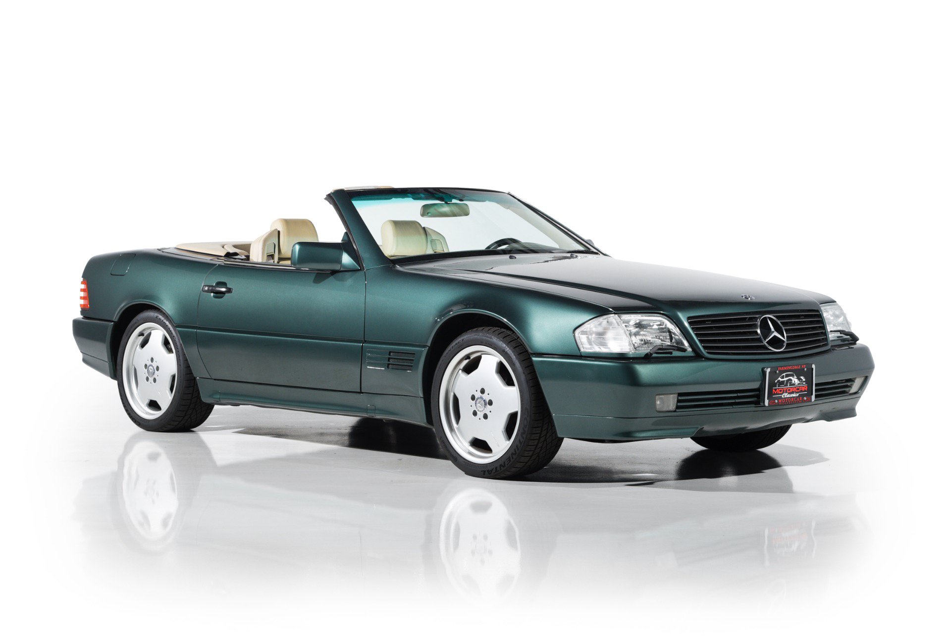 Used 1994 Mercedes-Benz SL 500