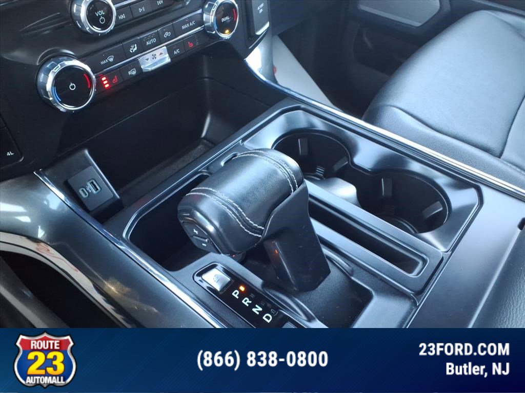 Certified 2022 Ford F150 XLT w/ Equipment Group 302A High image 19