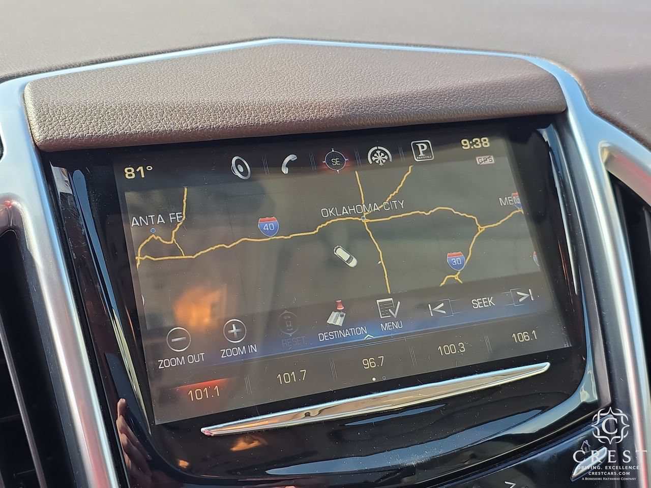 Used 2013 Cadillac SRX Performance FWD image 18