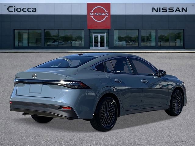 New 2026 Nissan Sentra SV w/ Floor Mat Package image 4