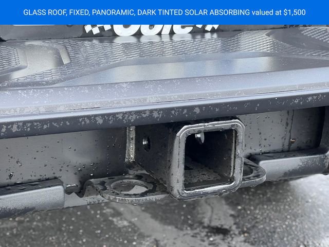 New 2026 Chevrolet Silverado EV Trail Boss w/ Premium Package image 12