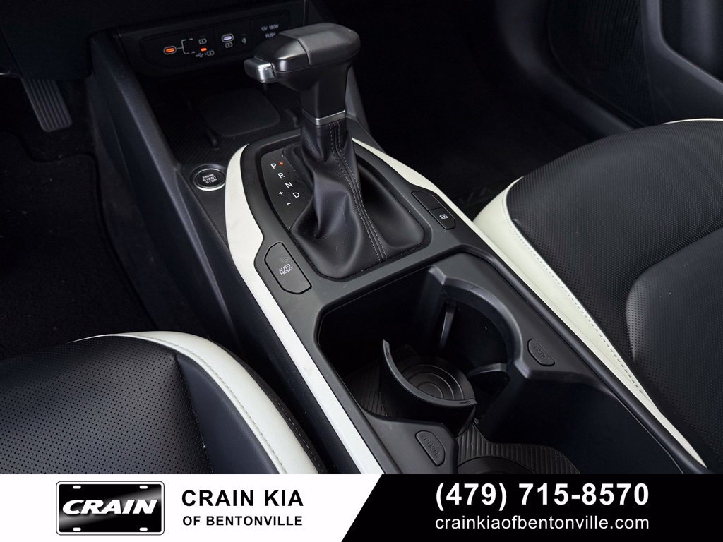 Certified 2025 Kia K4 EX w/ GT-Line Premium Package FWD image 19