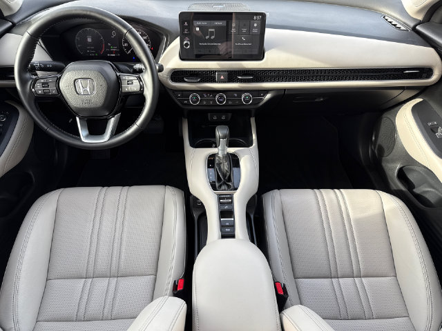 Used 2026 Honda HR-V EX-L image 11