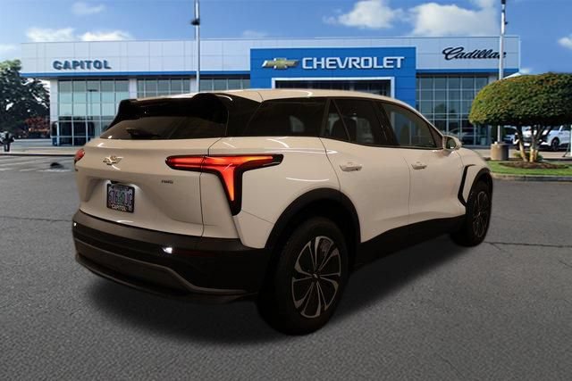 New 2025 Chevrolet Blazer EV LT AWD/4WD image 3