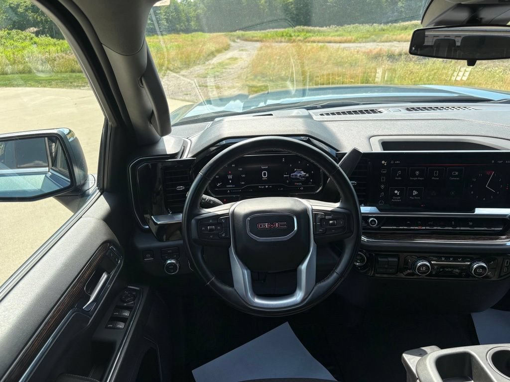 Used 2024 GMC Sierra 1500 SLE AWD/4WD image 44