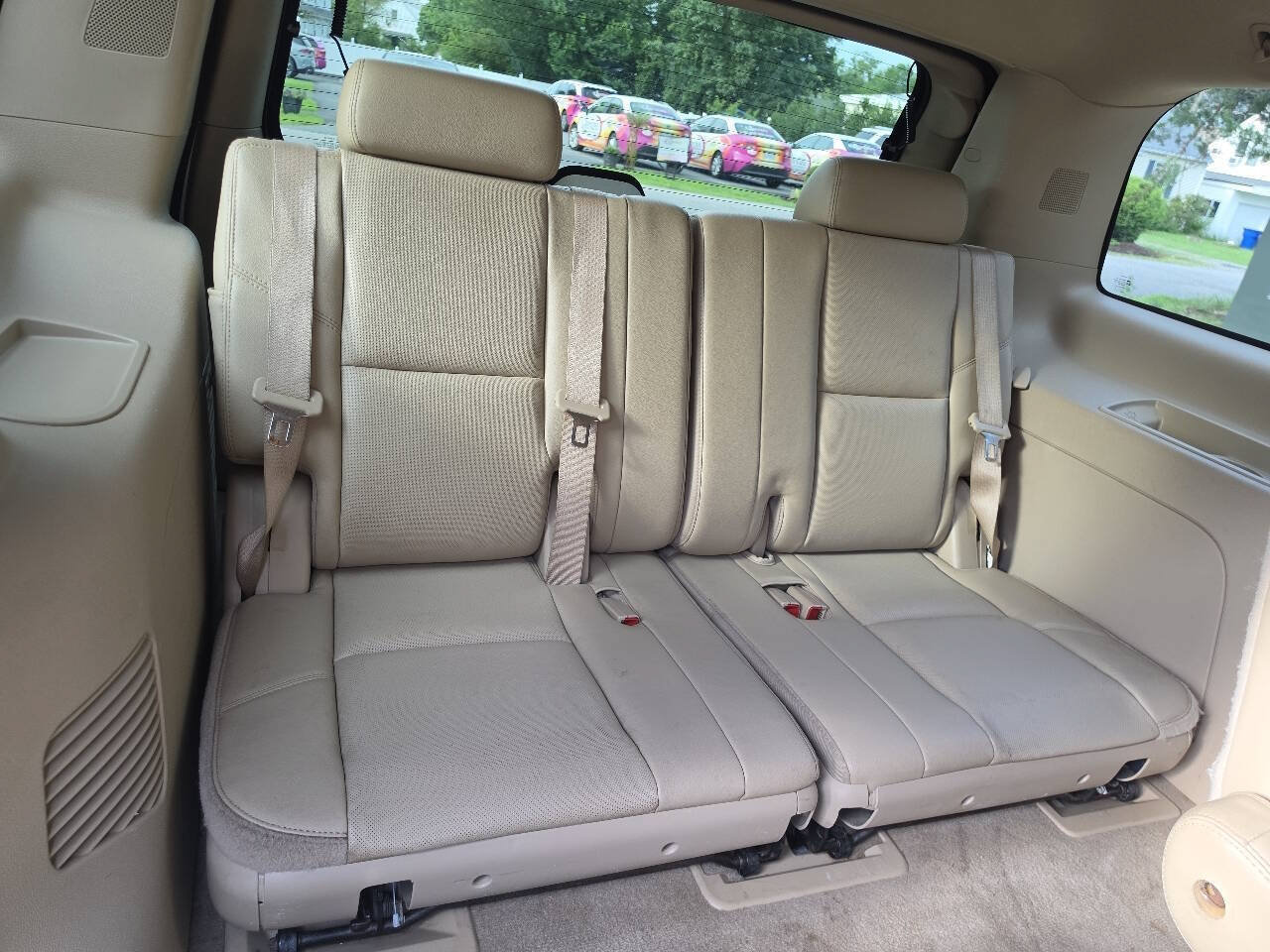 Used 2010 Chevrolet Tahoe LTZ AWD/4WD image 12