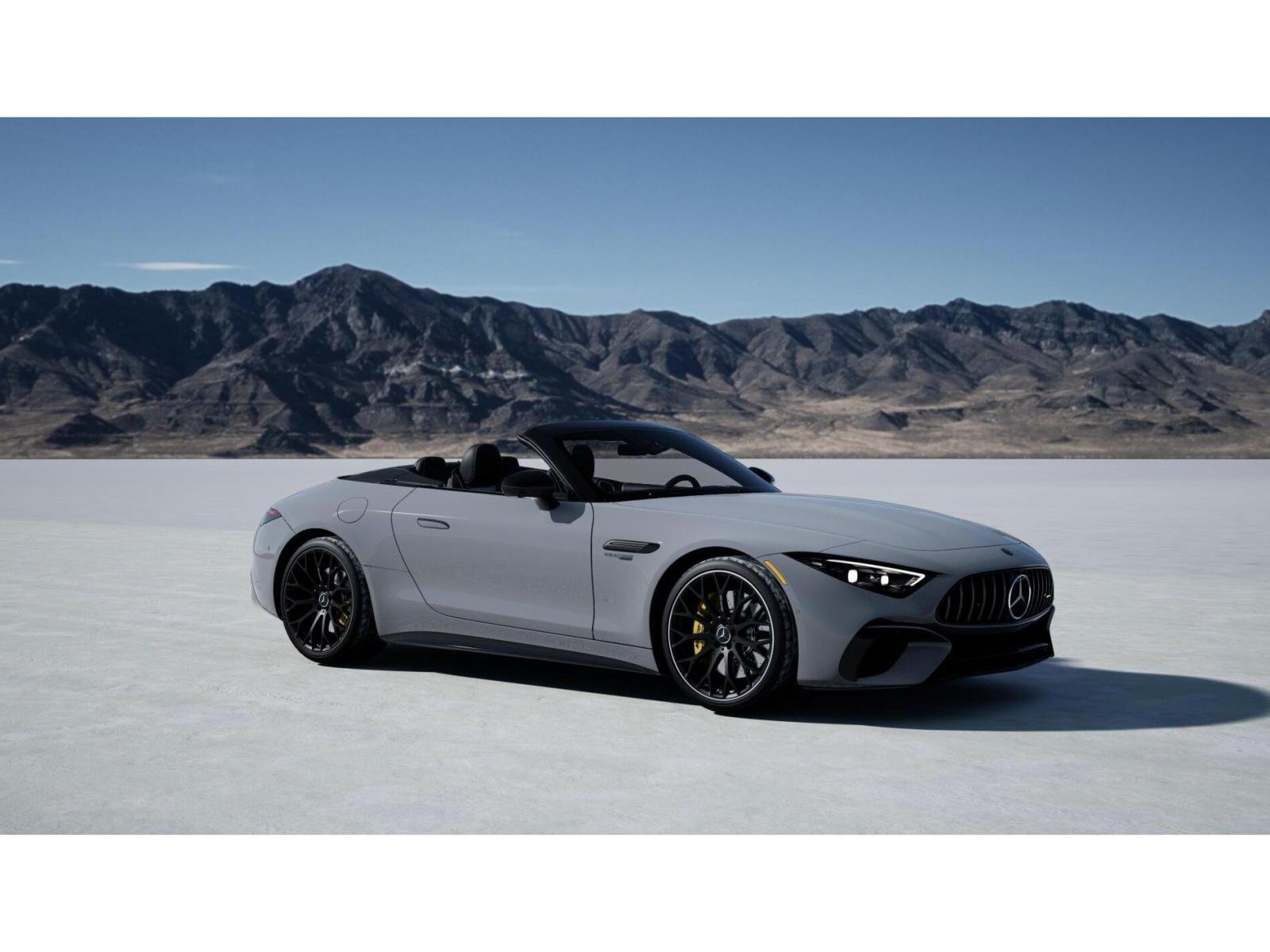 New 2027 Mercedes-Benz SL 55 AMG 4MATIC image 12