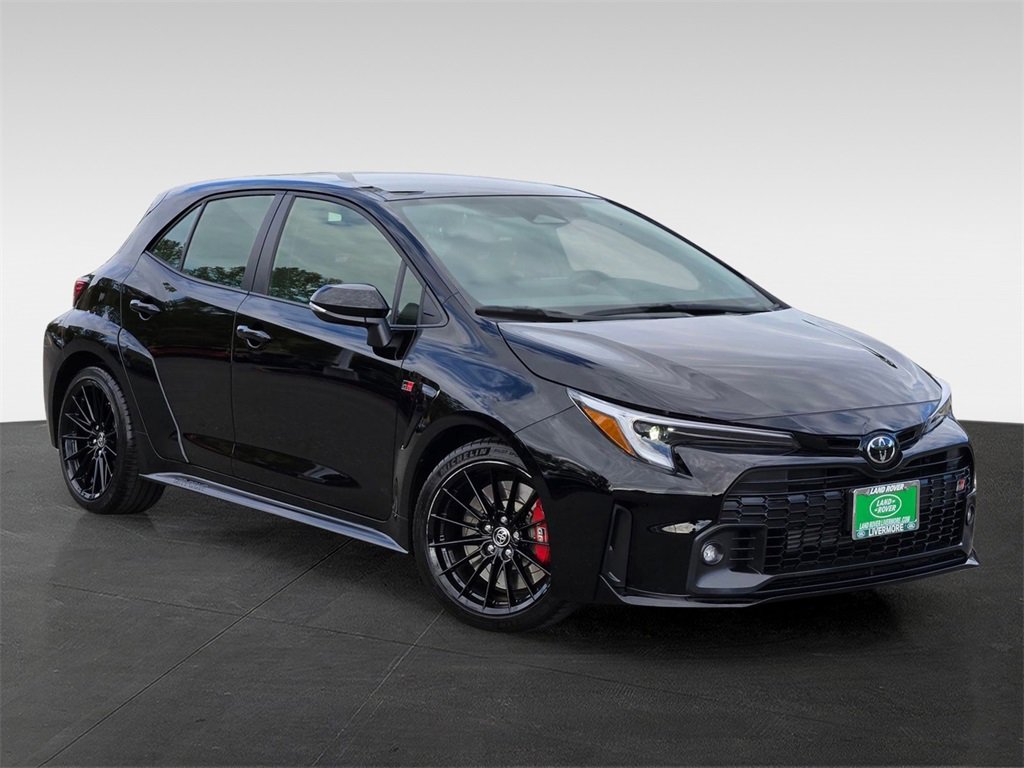Used 2023 Toyota Corolla GR