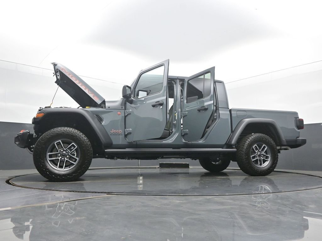 New 2025 Jeep Gladiator Mojave w/ Safety Group image 59