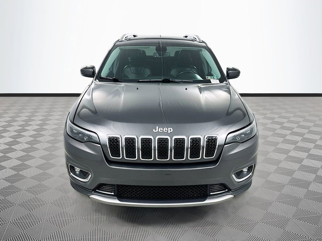 Used 2019 Jeep Cherokee Limited video 2