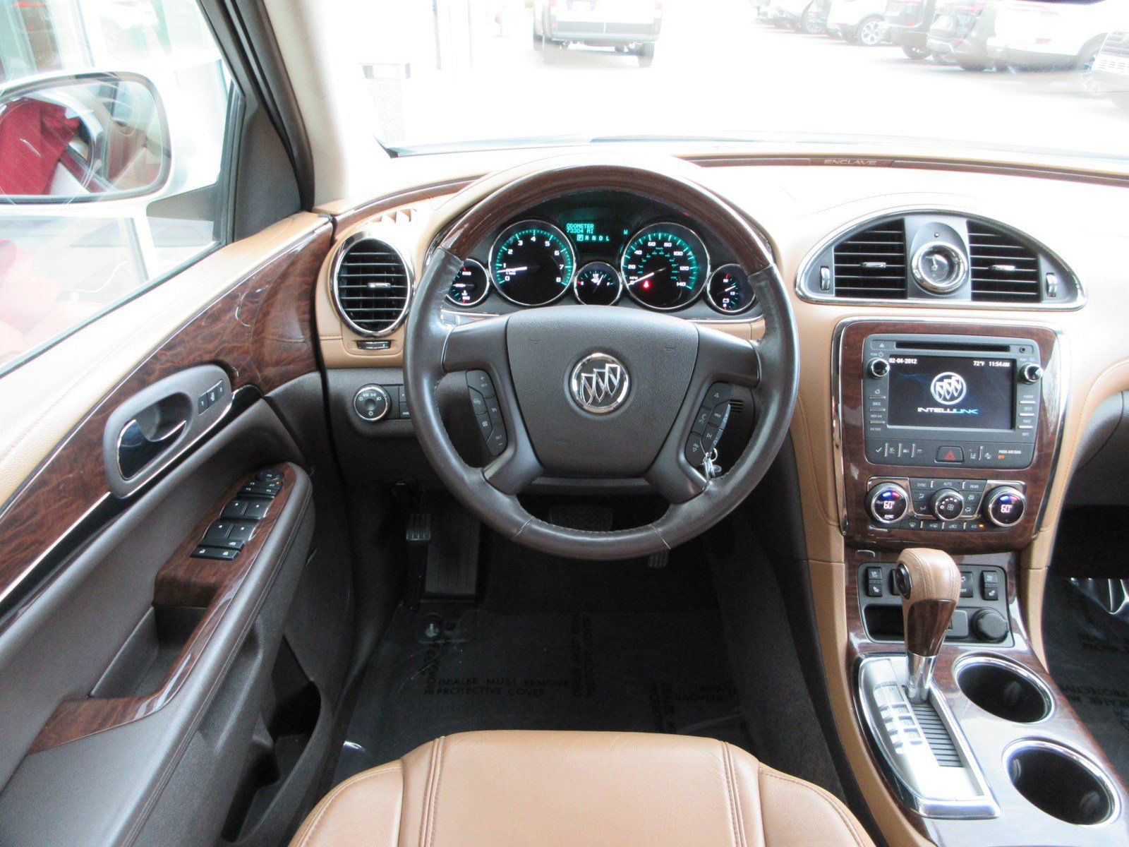 Used 2016 Buick Enclave Premium w/ Experience Buick Package AWD/4WD image 37