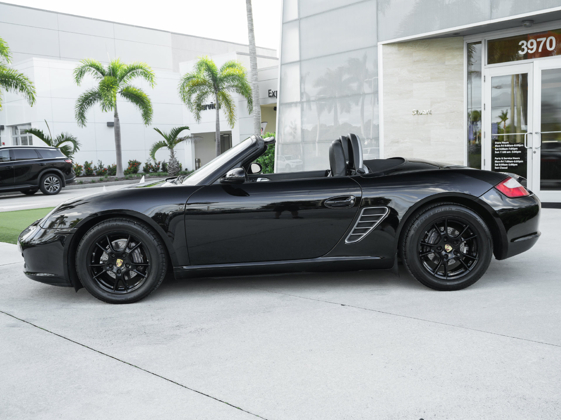 Used 2008 Porsche Boxster RWD image 33