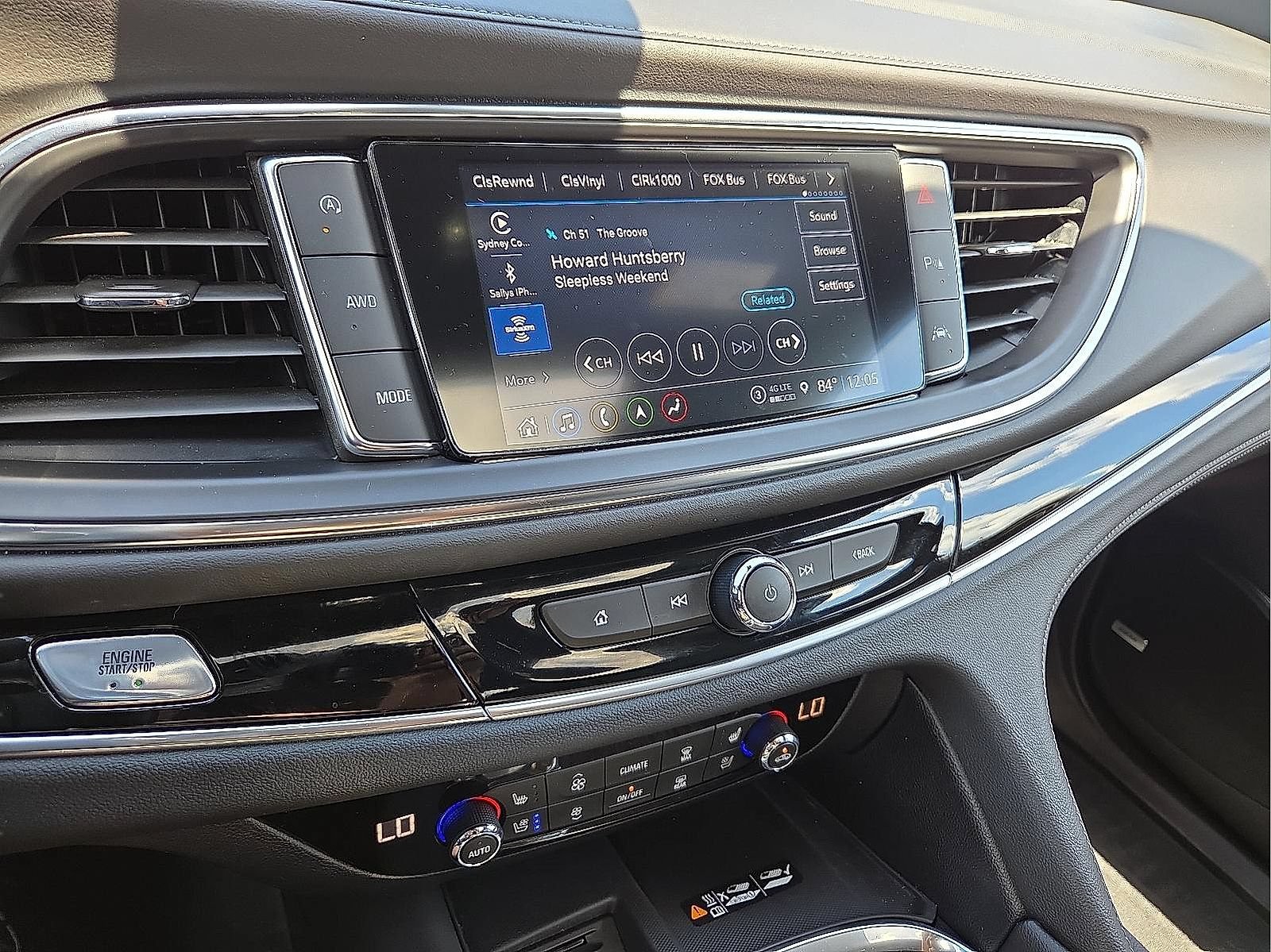 Certified 2023 Buick Enclave Avenir w/ Avenir Technology Package AWD/4WD image 7