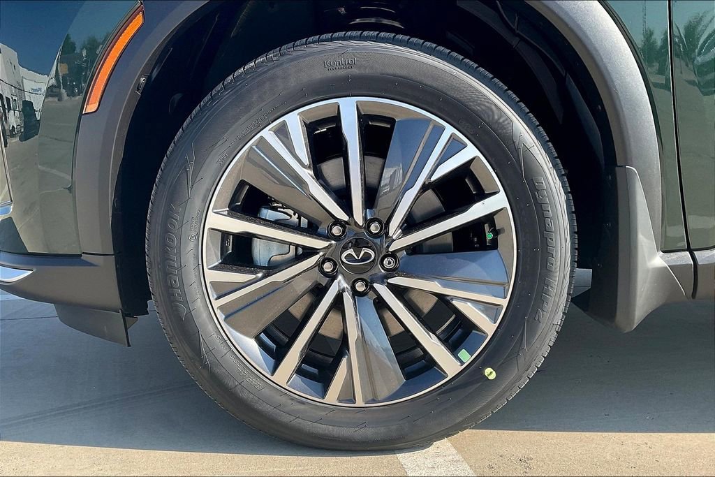 New 2026 INFINITI QX60 Luxe w/ Cargo Package image 21