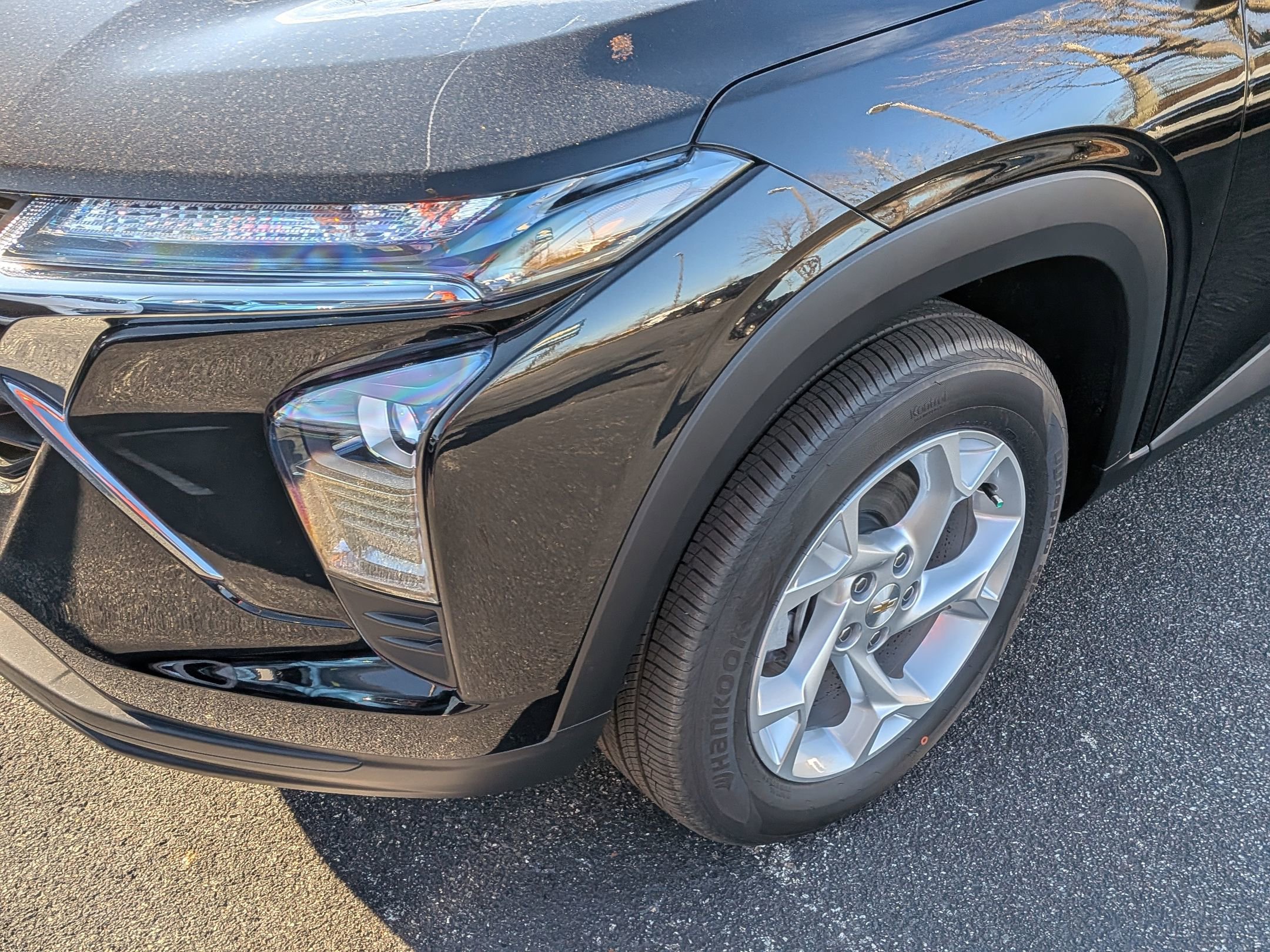 New 2026 Chevrolet Trax LS w/ LS Convenience Package image 10