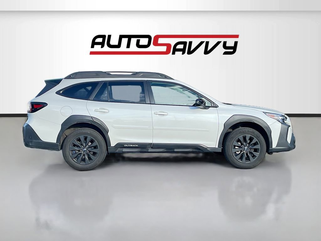 Used 2023 Subaru Outback Onyx Edition image 8