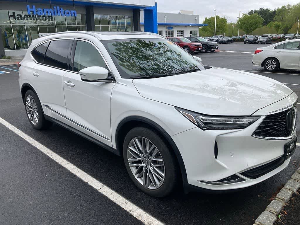 Used 2023 Acura MDX SH-AWD w/ Advance Package image 5