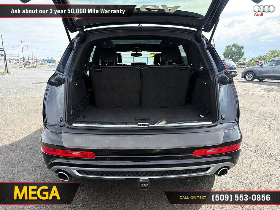 Used 2013 Audi Q7 TDI Prestige w/ Prestige Pkg AWD/4WD image 16