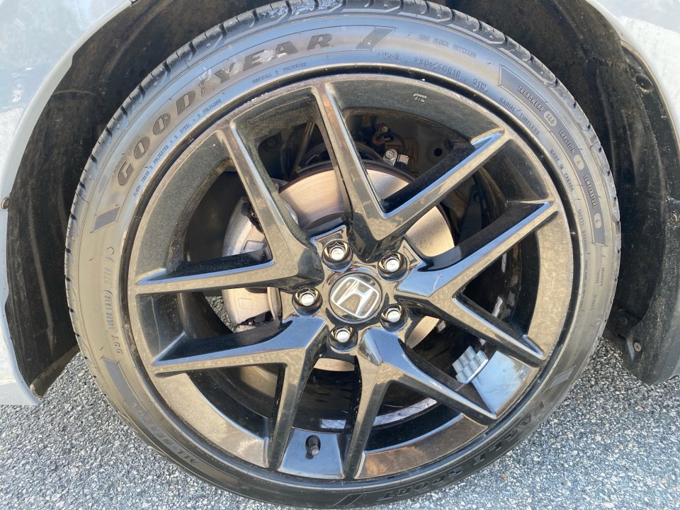 Used 2023 Honda Civic Sport image 31