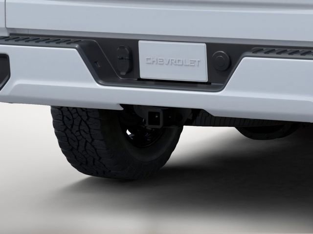 New 2024 Chevrolet Silverado 1500 Custom w/ Turbomax Blackout Package AWD/4WD image 15