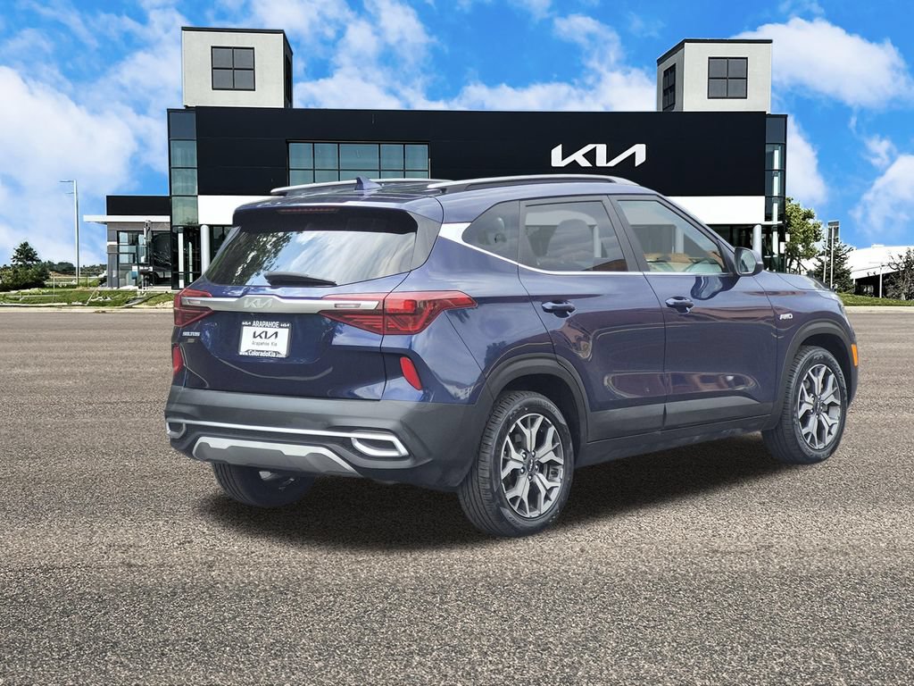 Certified 2023 Kia Seltos EX AWD/4WD image 5