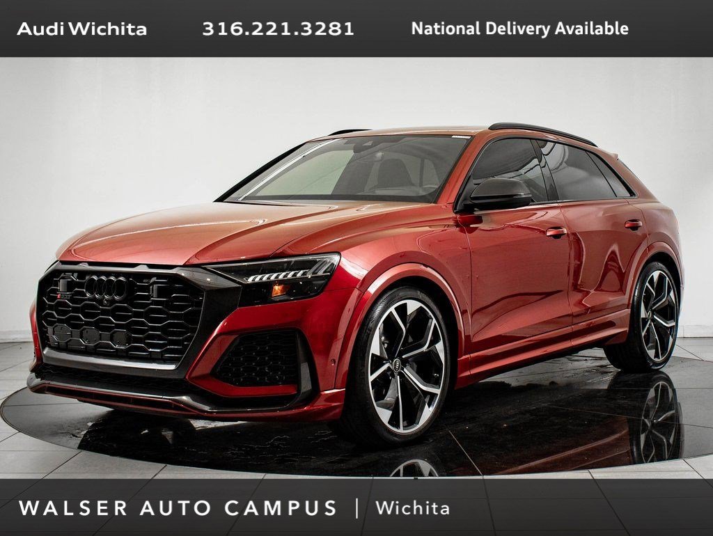 Certified 2024 Audi RS Q8 image 1