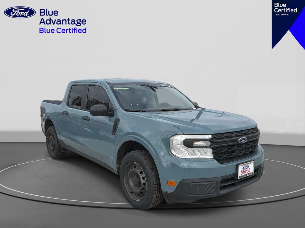 Used 2022 Ford Maverick XL FWD image 4