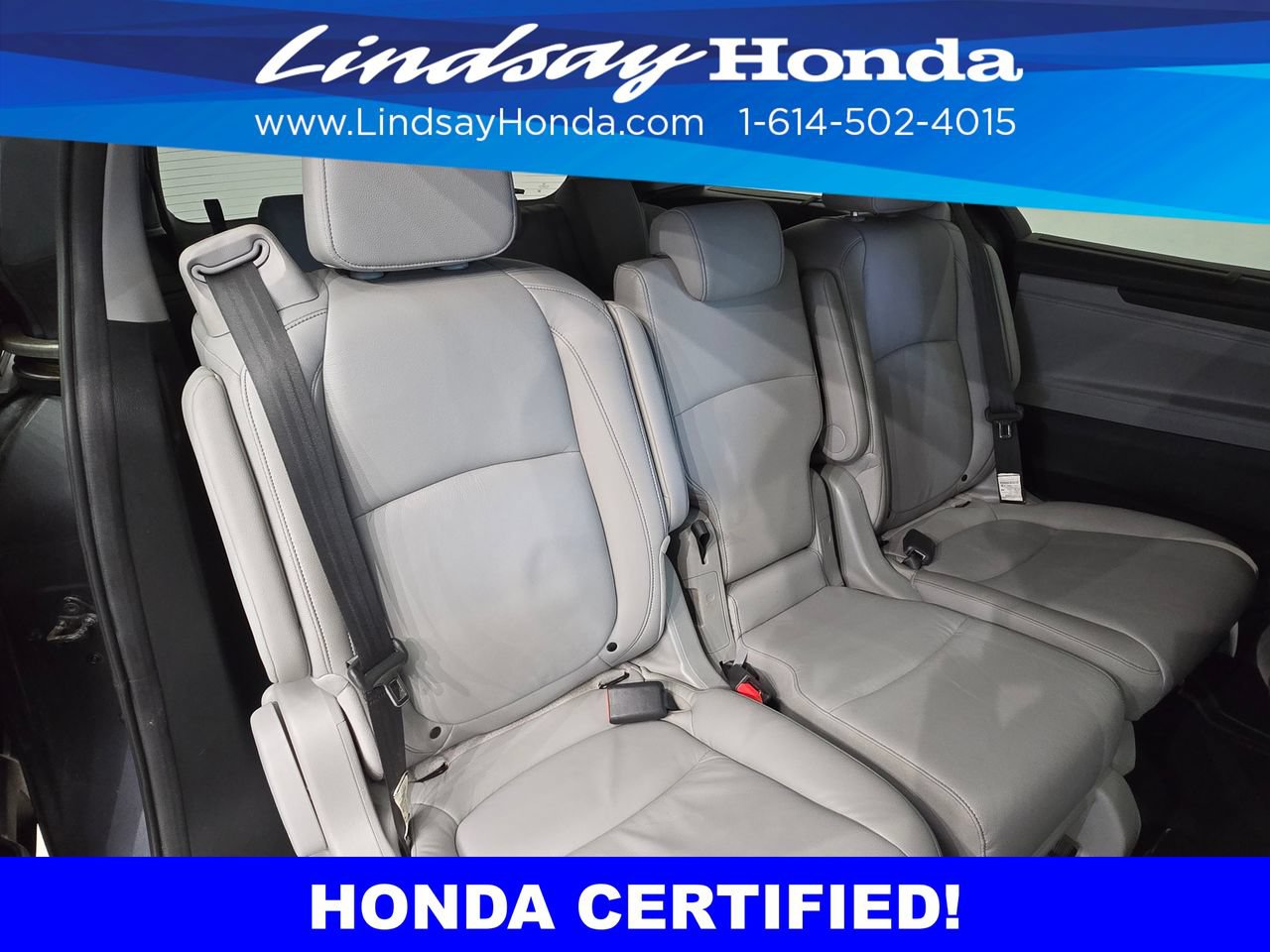 Certified 2024 Honda Odyssey Touring image 9