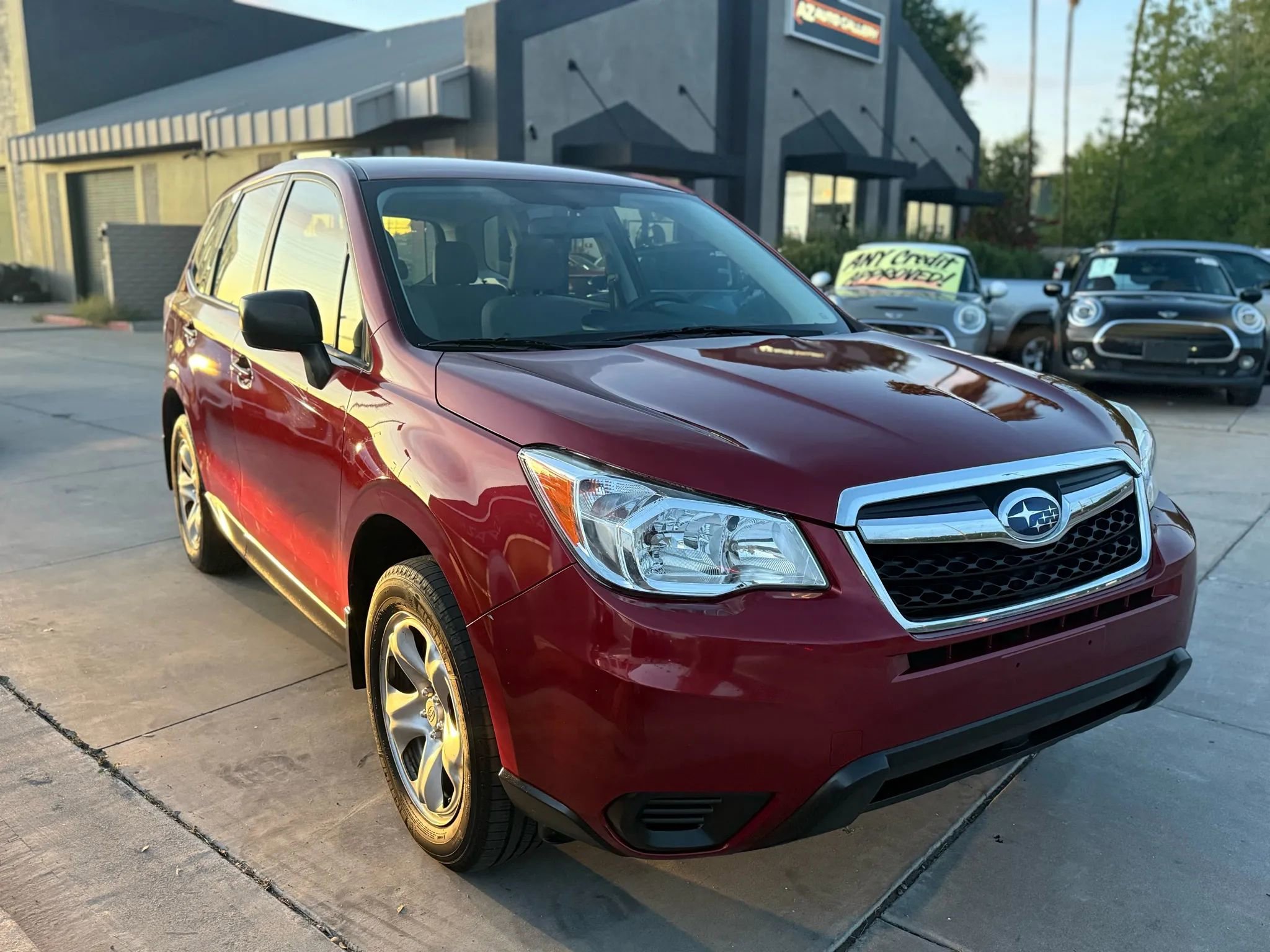 Used 2016 Subaru Forester 2.5i image 6