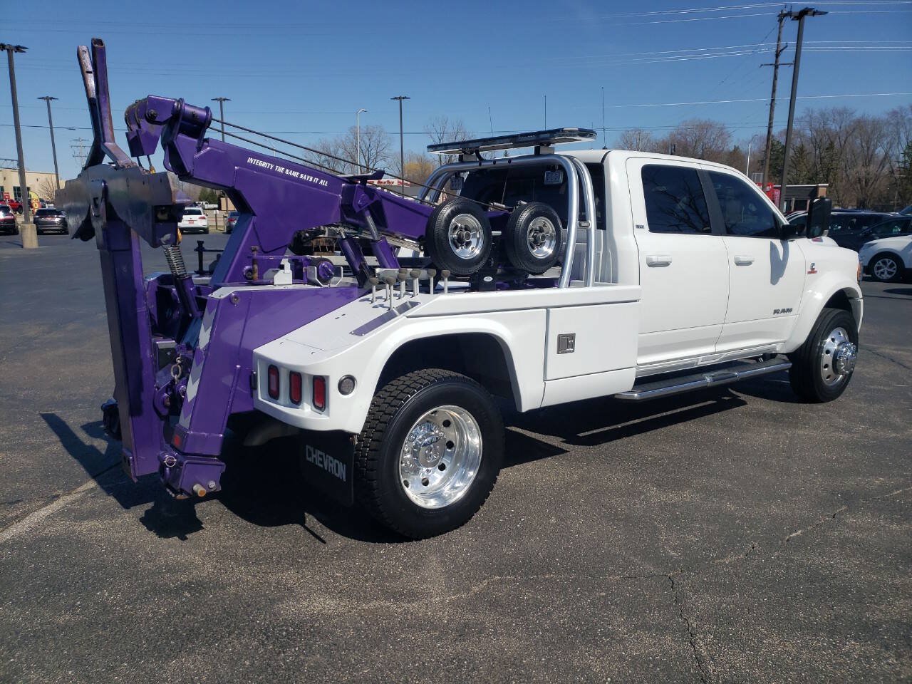 Used 2021 RAM 5500 SLT w/ Quick Order Package 2YG SLT AWD/4WD image 7