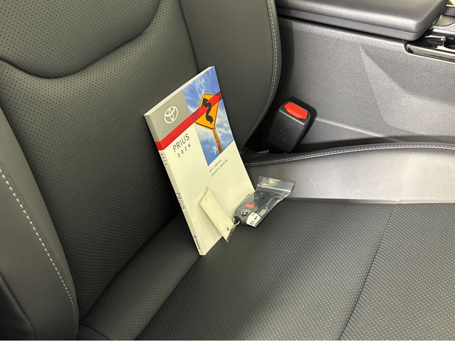 New 2026 Toyota Prius AWD image 22