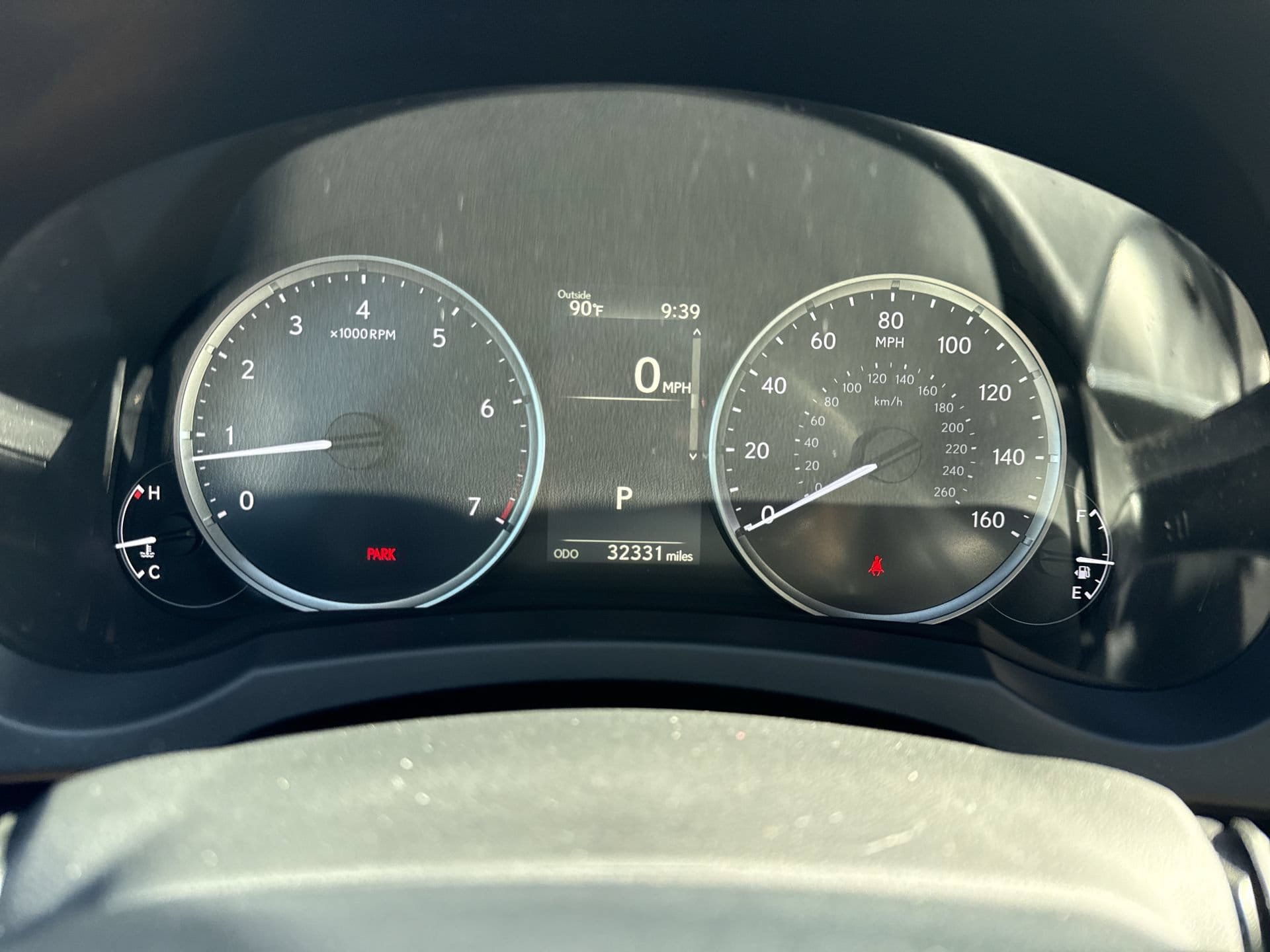 Used 2025 Lexus IS 350 F Sport w/ Accessory Package 2 RWD image 10