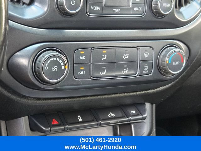 Used 2017 Chevrolet Colorado LT w/ LT Convenience Package RWD image 23