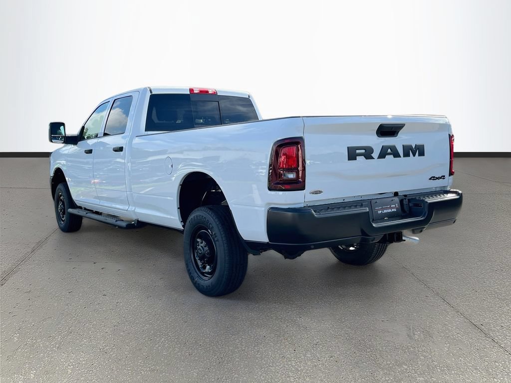 New 2026 RAM 2500 Tradesman AWD/4WD image 5