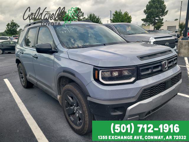 Used 2026 Honda Passport RTL image 4