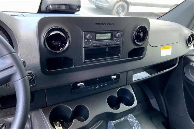 New 2026 Mercedes-Benz Sprinter 144 Cargo image 5